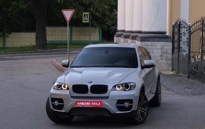 BMW X6, 2008 год, 1 990 000 рублей, 1 фотография