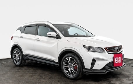 Geely Coolray I, 2021 год, 1 450 000 рублей, 3 фотография