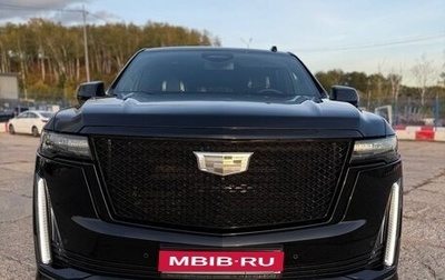 Cadillac Escalade V, 2023 год, 11 900 000 рублей, 1 фотография