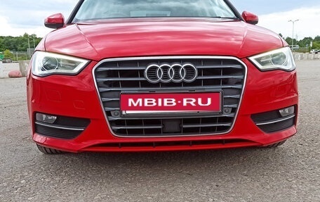 Audi A3, 2014 год, 1 500 000 рублей, 1 фотография