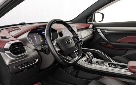 Geely Coolray I, 2021 год, 1 450 000 рублей, 15 фотография