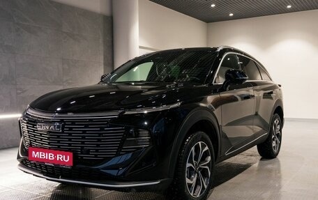 Haval F7, 2025 год, 3 499 000 рублей, 1 фотография