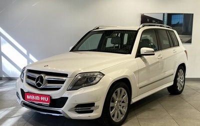 Mercedes-Benz GLK-Класс, 2013 год, 1 729 000 рублей, 1 фотография