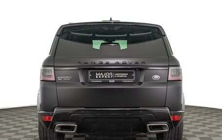 Land Rover Range Rover Sport II, 2020 год, 8 755 000 рублей, 6 фотография