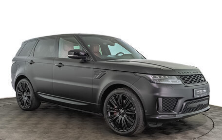 Land Rover Range Rover Sport II, 2020 год, 8 755 000 рублей, 3 фотография