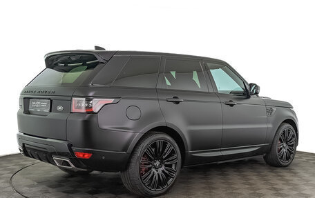 Land Rover Range Rover Sport II, 2020 год, 8 755 000 рублей, 5 фотография