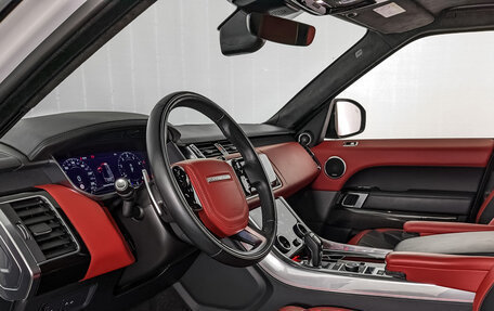 Land Rover Range Rover Sport II, 2020 год, 8 755 000 рублей, 15 фотография