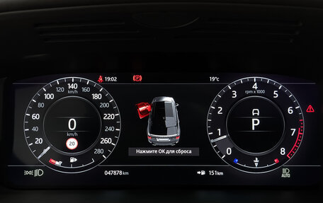 Land Rover Range Rover Sport II, 2020 год, 8 755 000 рублей, 16 фотография