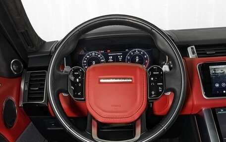 Land Rover Range Rover Sport II, 2020 год, 8 755 000 рублей, 21 фотография