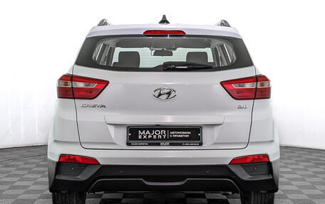 Hyundai Creta I рестайлинг, 2021 год, 2 200 000 рублей, 6 фотография