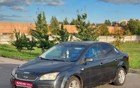 Ford Focus II рестайлинг, 2006 год, 230 000 рублей, 1 фотография
