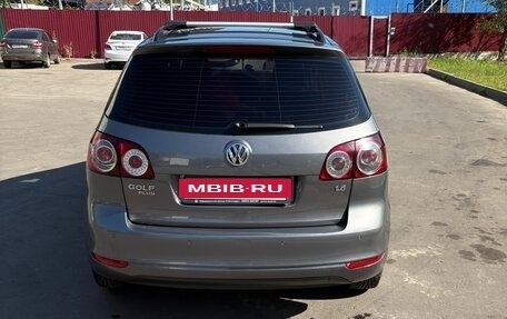 Volkswagen Golf Plus II, 2013 год, 970 000 рублей, 1 фотография
