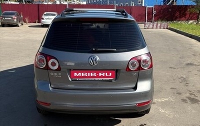 Volkswagen Golf Plus II, 2013 год, 970 000 рублей, 1 фотография