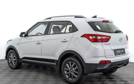 Hyundai Creta I рестайлинг, 2021 год, 2 200 000 рублей, 7 фотография