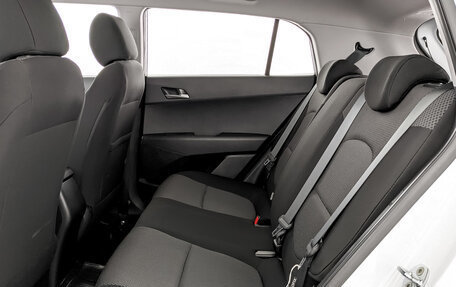 Hyundai Creta I рестайлинг, 2021 год, 2 200 000 рублей, 12 фотография