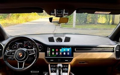 Porsche Cayenne III, 2018 год, 9 000 000 рублей, 1 фотография