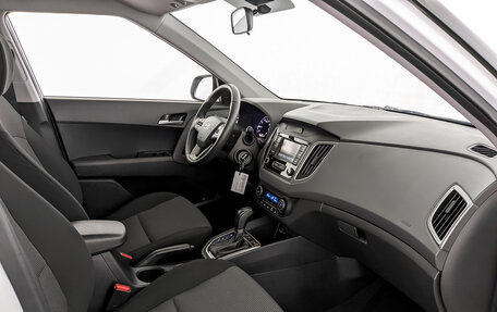 Hyundai Creta I рестайлинг, 2021 год, 2 200 000 рублей, 11 фотография