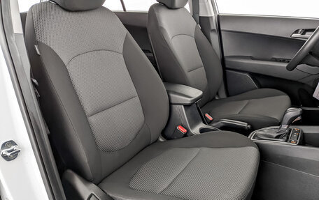 Hyundai Creta I рестайлинг, 2021 год, 2 200 000 рублей, 23 фотография