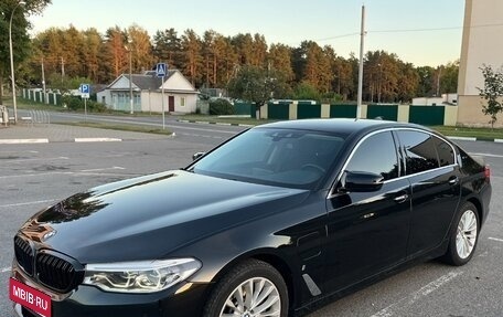 BMW 5 серия, 2017 год, 2 650 000 рублей, 1 фотография
