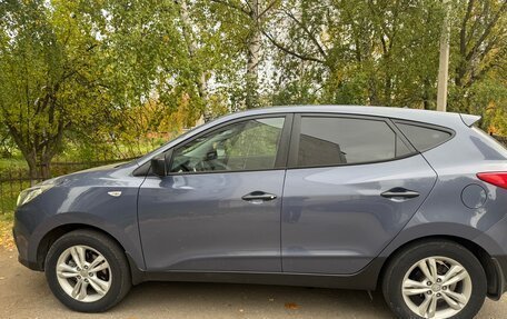 Hyundai ix35 I рестайлинг, 2011 год, 1 000 070 рублей, 1 фотография