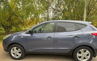 Hyundai ix35 I рестайлинг, 2011 год, 1 000 070 рублей, 1 фотография