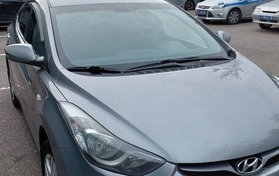 Hyundai Elantra V, 2012 год, 950 000 рублей, 1 фотография