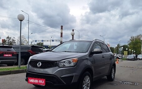SsangYong Actyon II рестайлинг, 2013 год, 899 000 рублей, 1 фотография