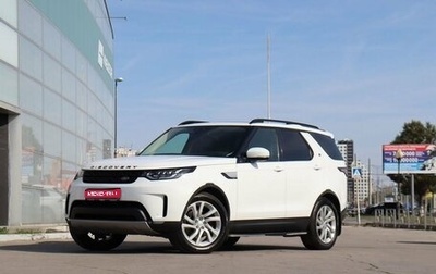 Land Rover Discovery IV, 2017 год, 3 420 000 рублей, 1 фотография