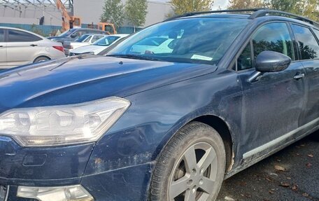 Citroen C5 II, 2008 год, 600 000 рублей, 5 фотография