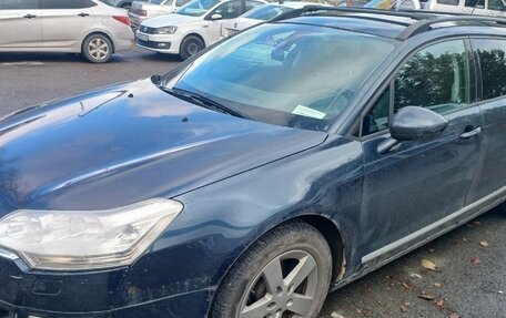 Citroen C5 II, 2008 год, 600 000 рублей, 6 фотография