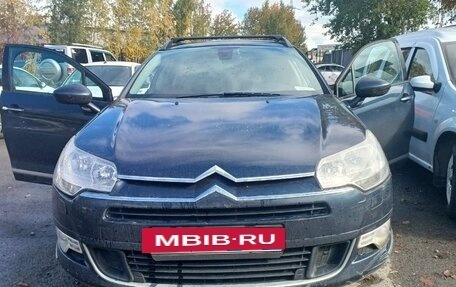 Citroen C5 II, 2008 год, 600 000 рублей, 2 фотография