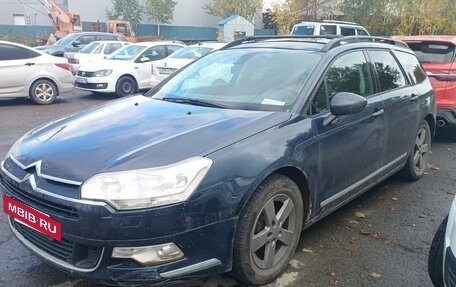 Citroen C5 II, 2008 год, 600 000 рублей, 3 фотография