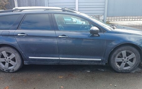 Citroen C5 II, 2008 год, 600 000 рублей, 8 фотография