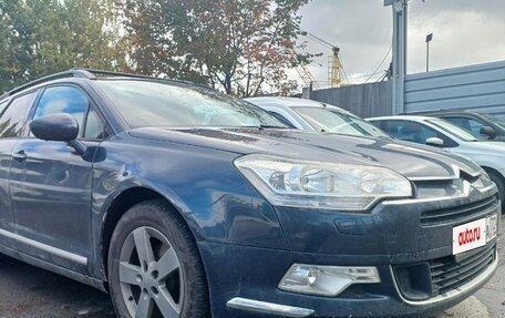Citroen C5 II, 2008 год, 600 000 рублей, 7 фотография