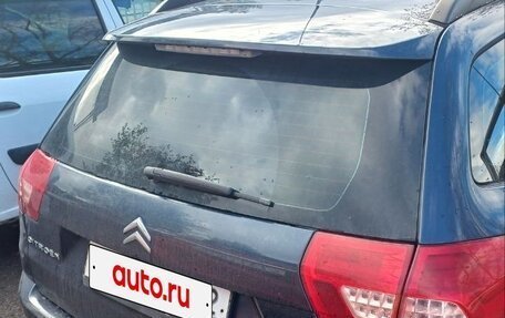 Citroen C5 II, 2008 год, 600 000 рублей, 10 фотография