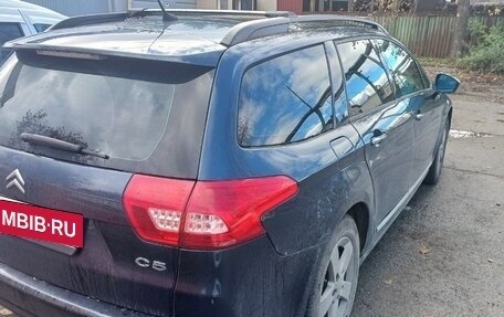 Citroen C5 II, 2008 год, 600 000 рублей, 9 фотография
