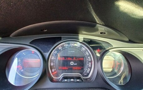 Citroen C5 II, 2008 год, 600 000 рублей, 16 фотография