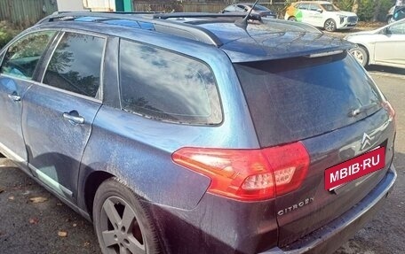 Citroen C5 II, 2008 год, 600 000 рублей, 12 фотография