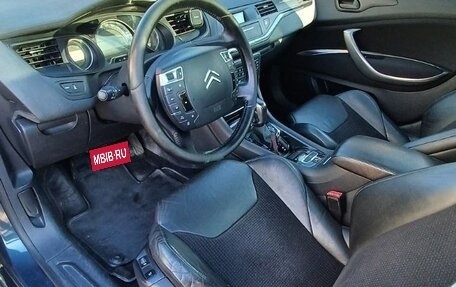 Citroen C5 II, 2008 год, 600 000 рублей, 19 фотография