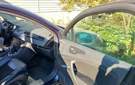 Citroen C5 II, 2008 год, 600 000 рублей, 23 фотография