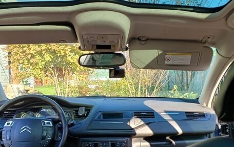 Citroen C5 II, 2008 год, 600 000 рублей, 26 фотография