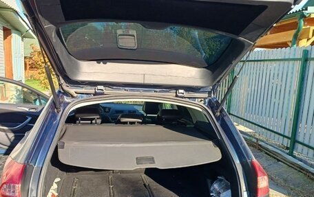Citroen C5 II, 2008 год, 600 000 рублей, 30 фотография