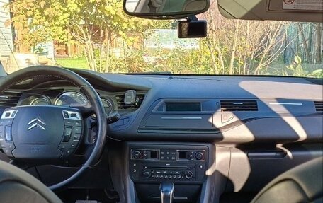 Citroen C5 II, 2008 год, 600 000 рублей, 27 фотография