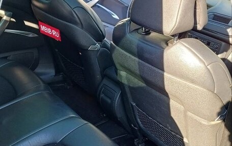 Citroen C5 II, 2008 год, 600 000 рублей, 24 фотография