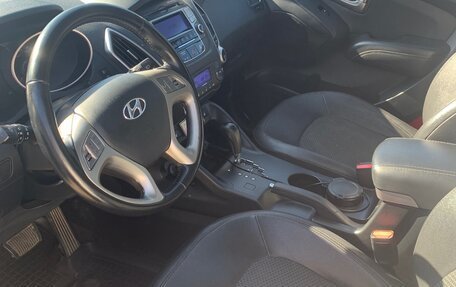 Hyundai ix35 I рестайлинг, 2013 год, 999 500 рублей, 7 фотография