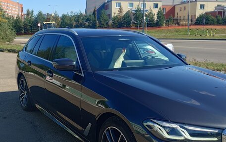 BMW 5 серия, 2020 год, 3 750 000 рублей, 2 фотография