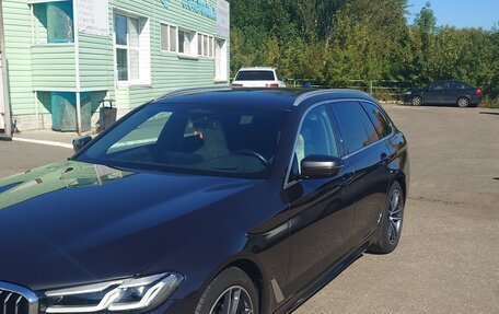 BMW 5 серия, 2020 год, 3 750 000 рублей, 3 фотография