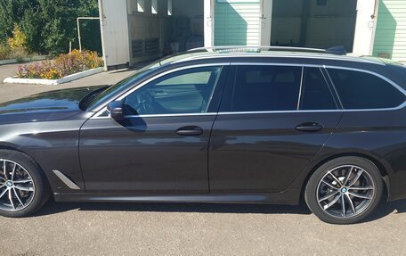 BMW 5 серия, 2020 год, 3 750 000 рублей, 15 фотография