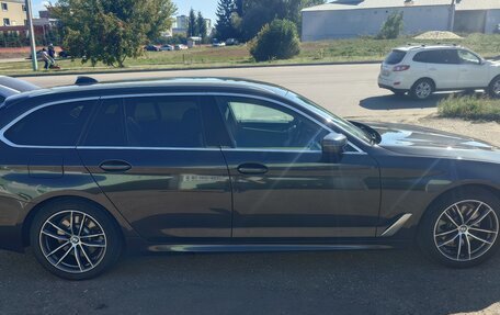 BMW 5 серия, 2020 год, 3 750 000 рублей, 14 фотография