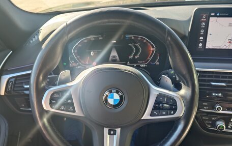 BMW 5 серия, 2020 год, 3 750 000 рублей, 7 фотография